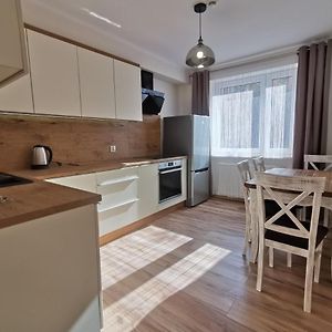 Apartament z 2 sypialniami
